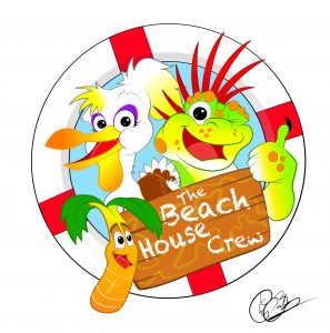 beach house crew