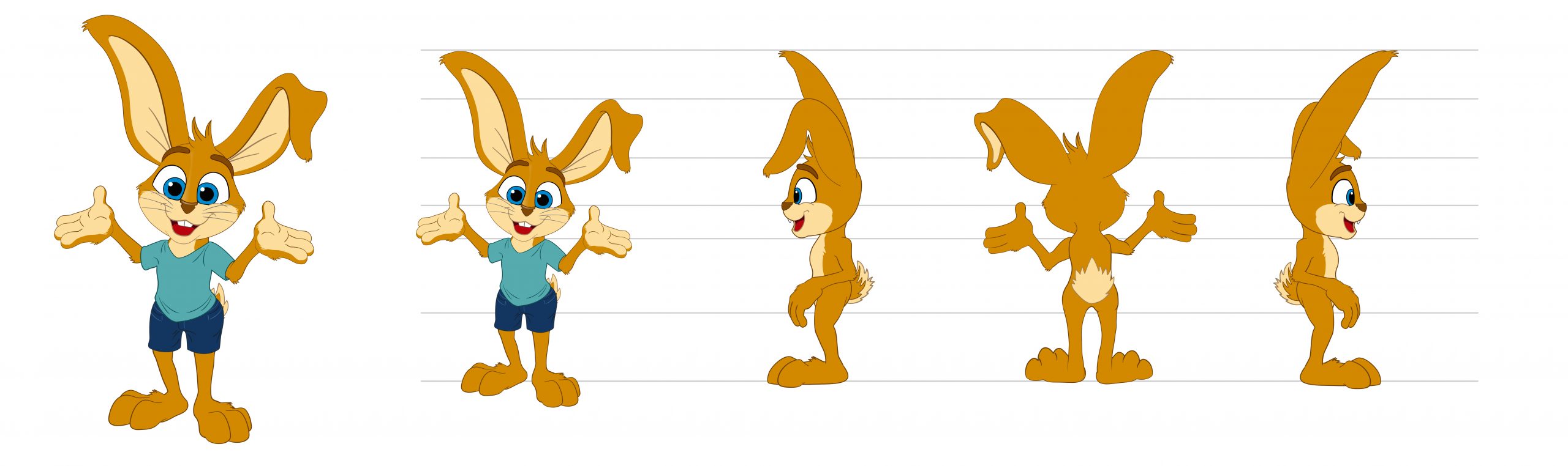 Koos mascot redesign turnaround