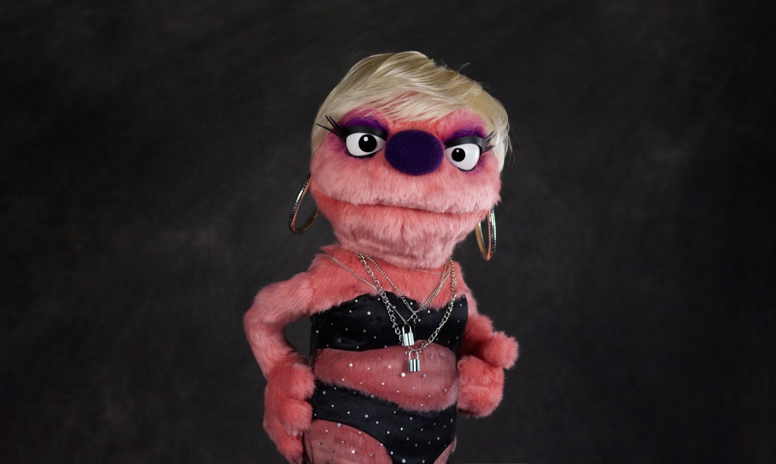 molly puppet