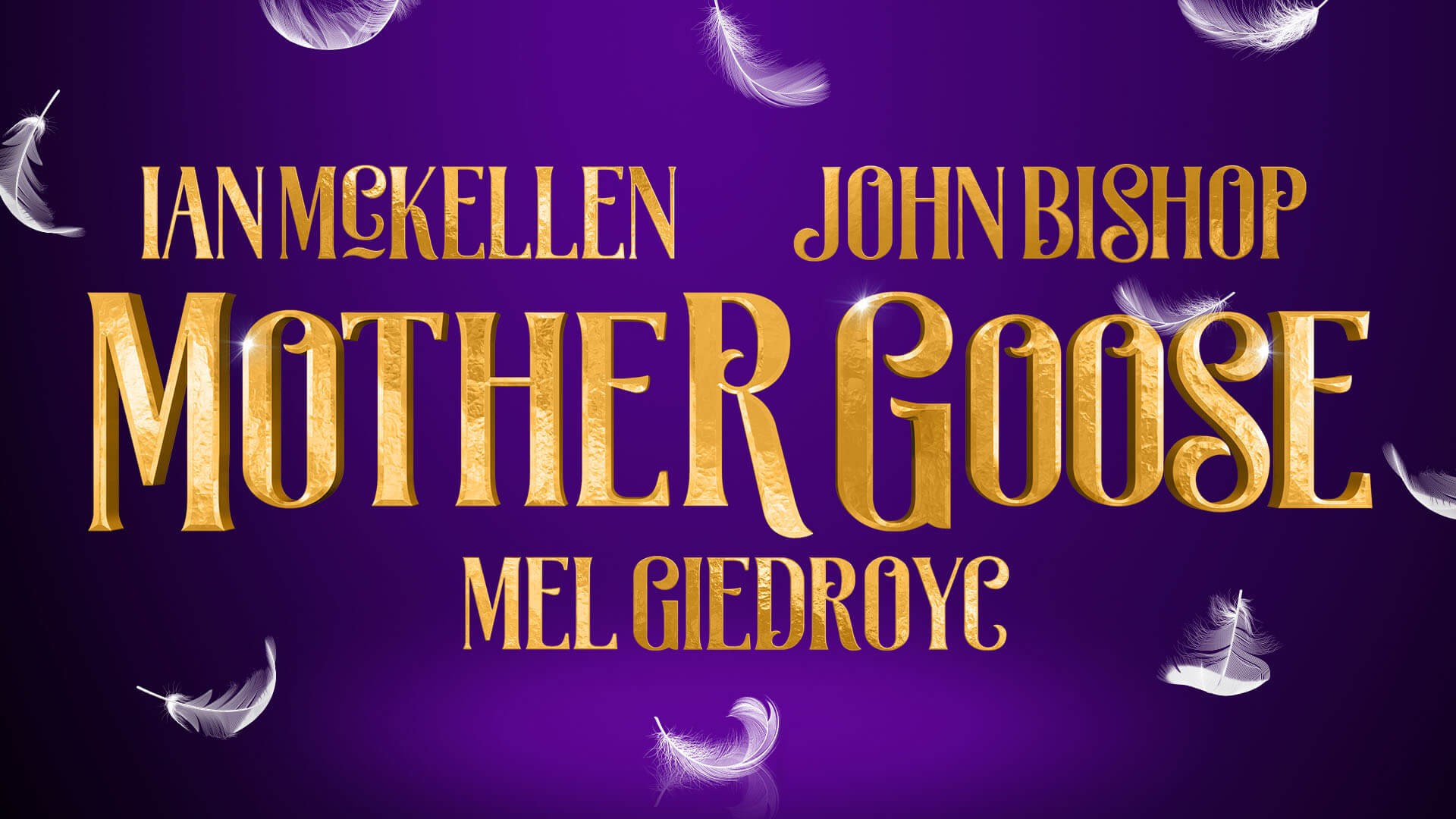 mother goose west end panto